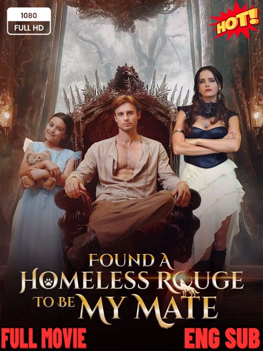 💚Found My Homeless Lycan Mate - Full English Subtitle