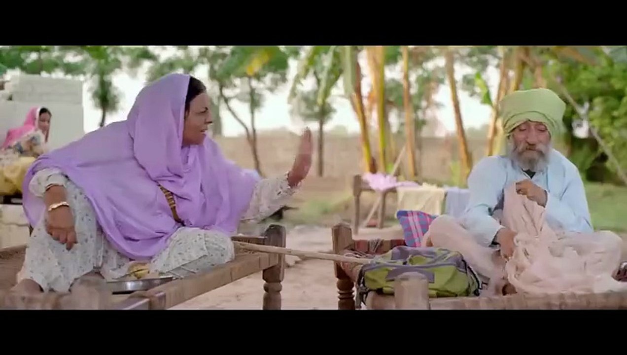 Nikka Zaildar - Part 3 - Ammy Virk Movie - Sonam Bajwa - New Punjabi Movies 2025 - Punjabi Movies