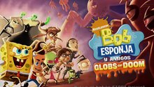 Nickelodeon SpongeBob SquarePants featuring Nicktoons: Globs of Doom online multiplayer - ps2