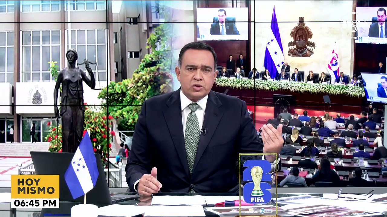 Hoy Mismo Estelar - miércoles 25 de marzo 2026