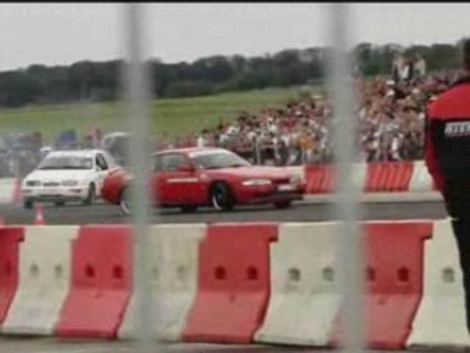 Drift serie Mirecourt 2008