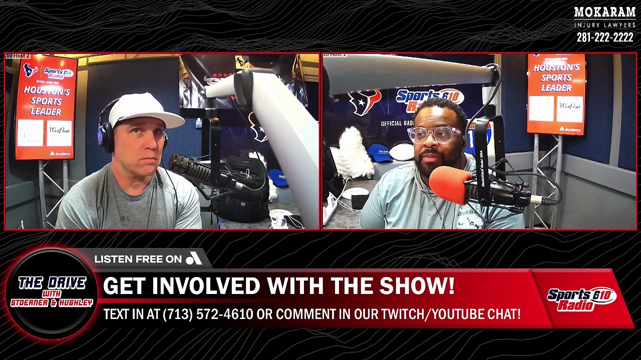 A Former NFL WR has Advice for Texans OFFENSE- "Just Don't LOSE the Game"!