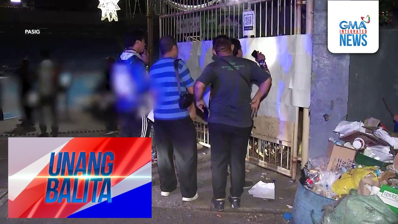 Mahigit 18,000 service delivery riders, nakatakdang bigyan ng cash relief assistance sa Pasig ngayong araw | Unang Balita