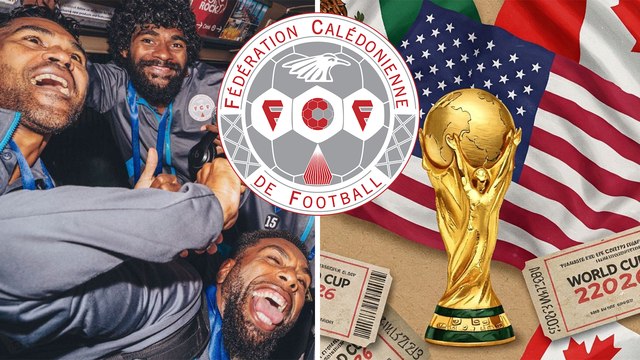 Mundial 2026: Así se prepara Nueva Caledonia para el partido de repechaje ante Jamaica