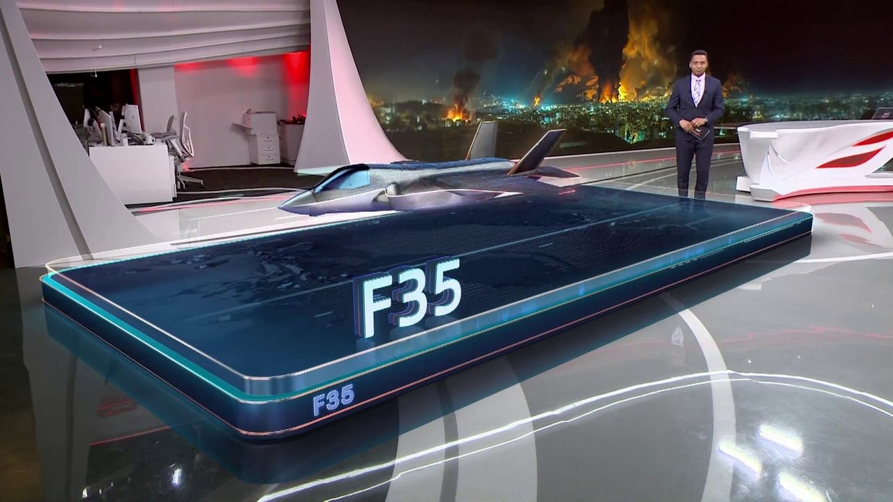 تعرف على أبرز قدرات المقاتلة الأميركية "F35"