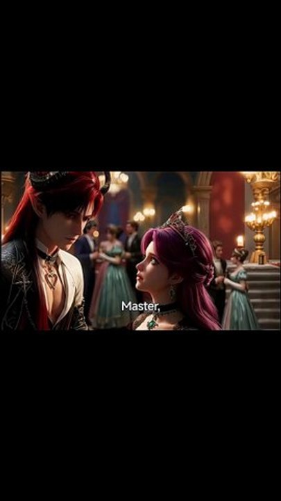 Villainess Survival Game - Taming My Demon Butlers (DUBBED) #Dramabox