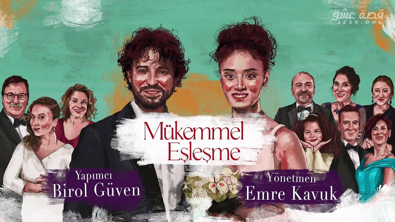 16 المسلسل الثنائي المثالي مدبلج الحلقة