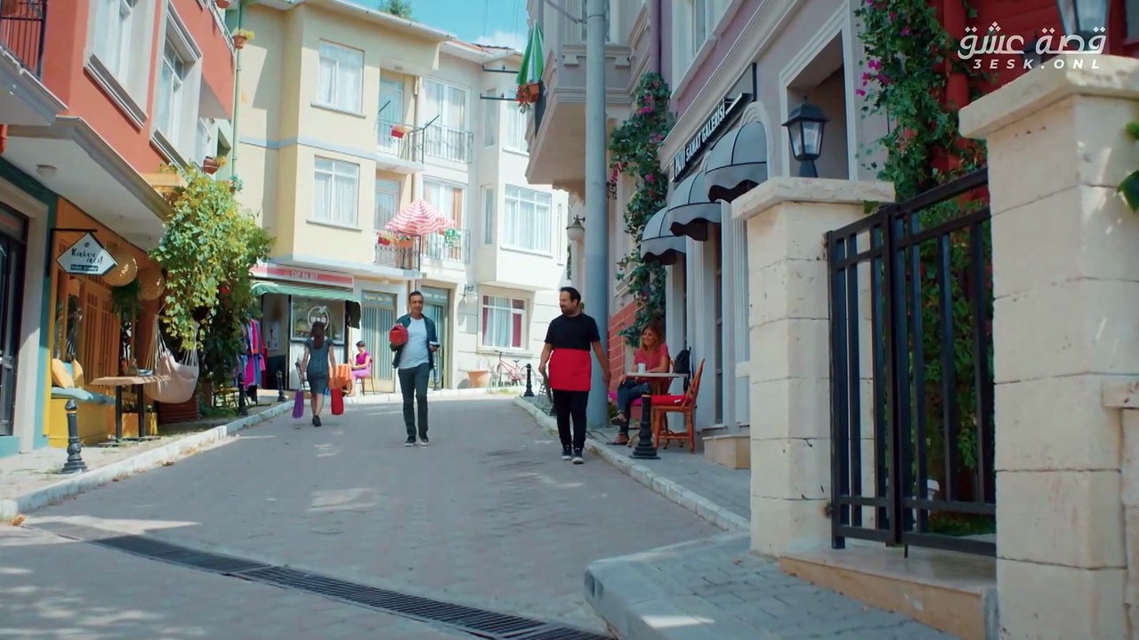 15 المسلسل الثنائي المثالي مدبلج الحلقة