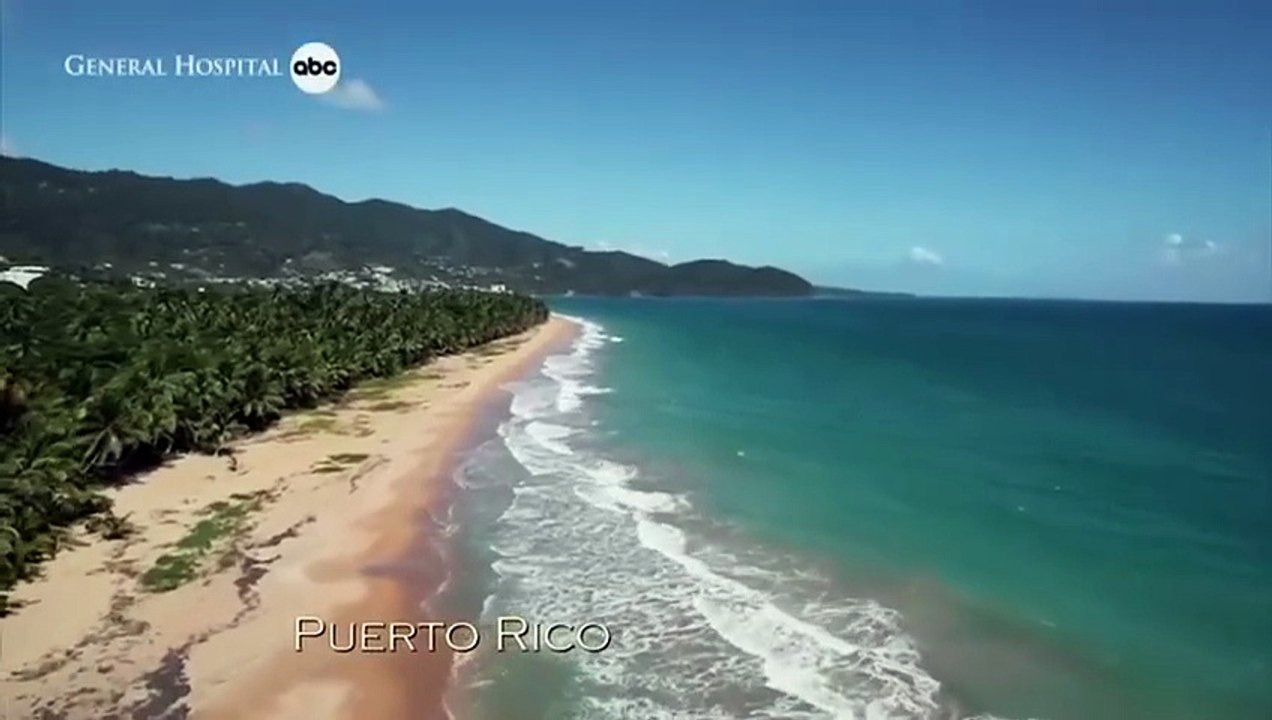Kristina, Michael & Sonny in Puerto Rico General Hospital - 10/12/:23