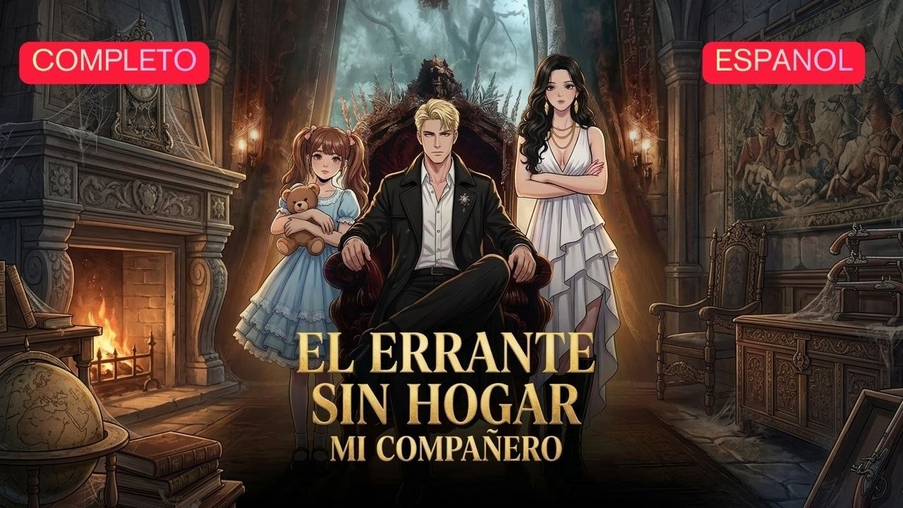 El Errante Sin Hogar, Mi Compañero (Doblado Español)