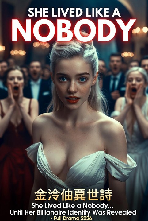 😳 She Lived Like a Nobody… Until Her Billionaire Identity Was Revealed - Full Drama 2026