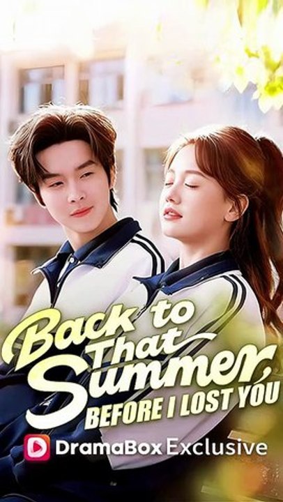 Back to That Summer, Before I Lost You