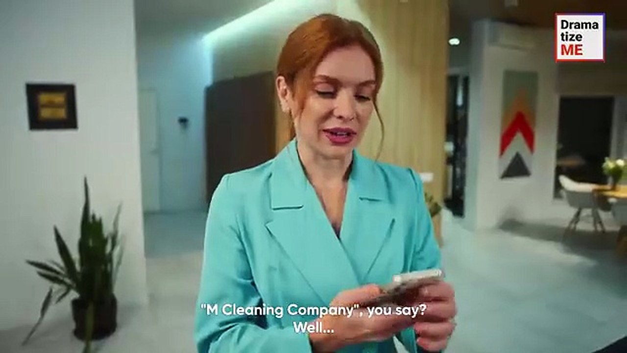 MISTRESS PRETENDS TO BE HOUSEMAID