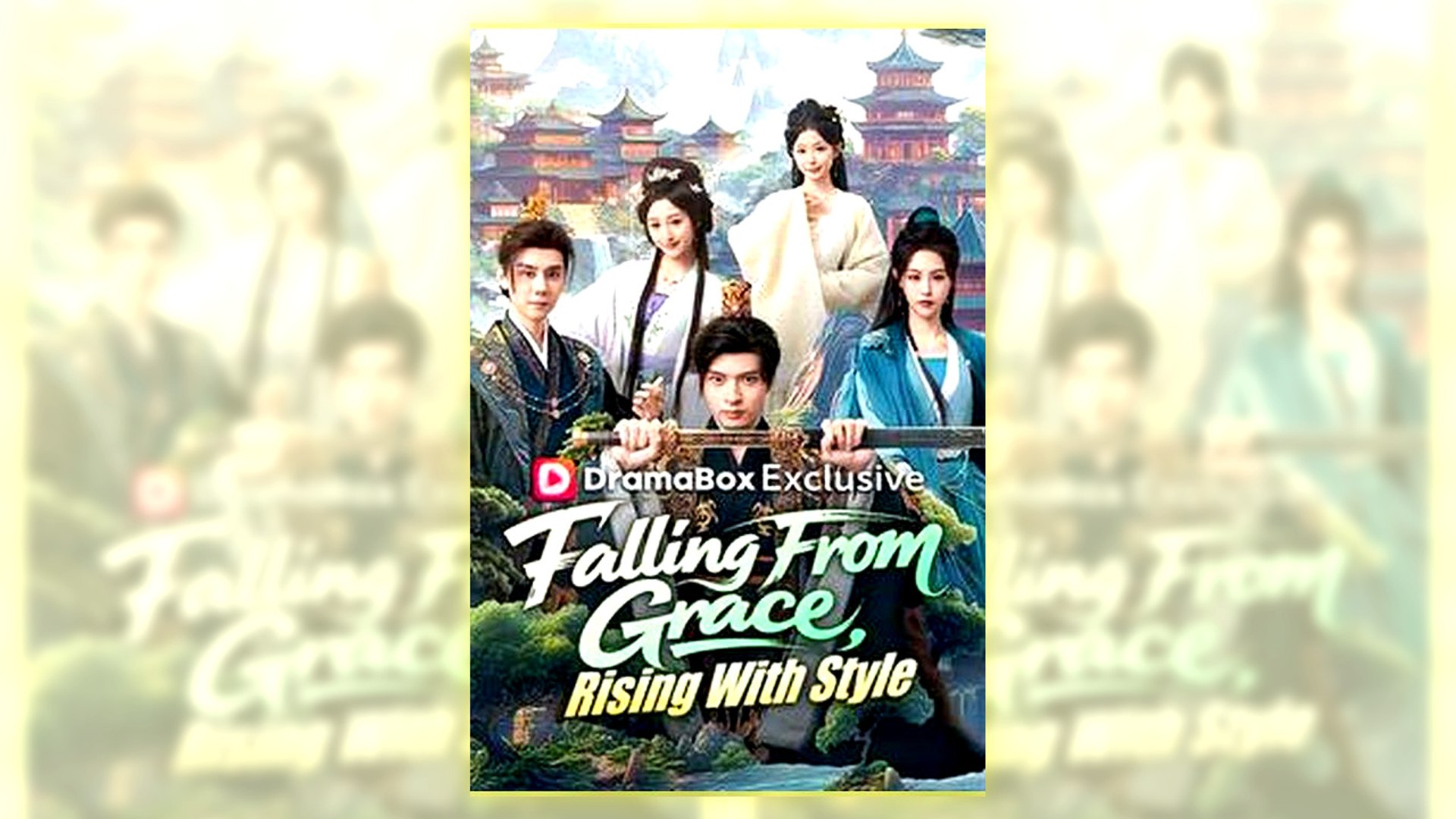 ⁣Falling From Grace, Rising With Style Full Hd