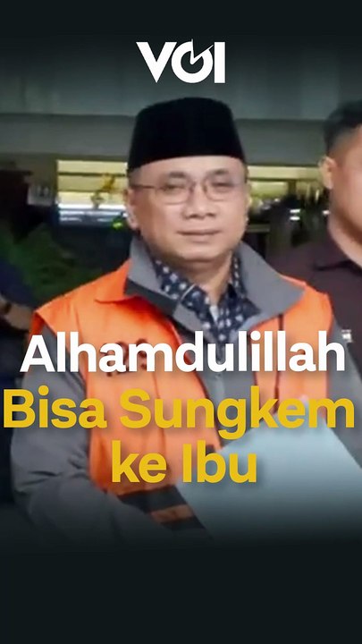 Yaqut Cholil Qoumas Bilang Begini Usai Jadi Tahanan Rumah Selama Momen Idulfitri