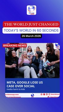 Meta, Google lose US case over social media harm to kids