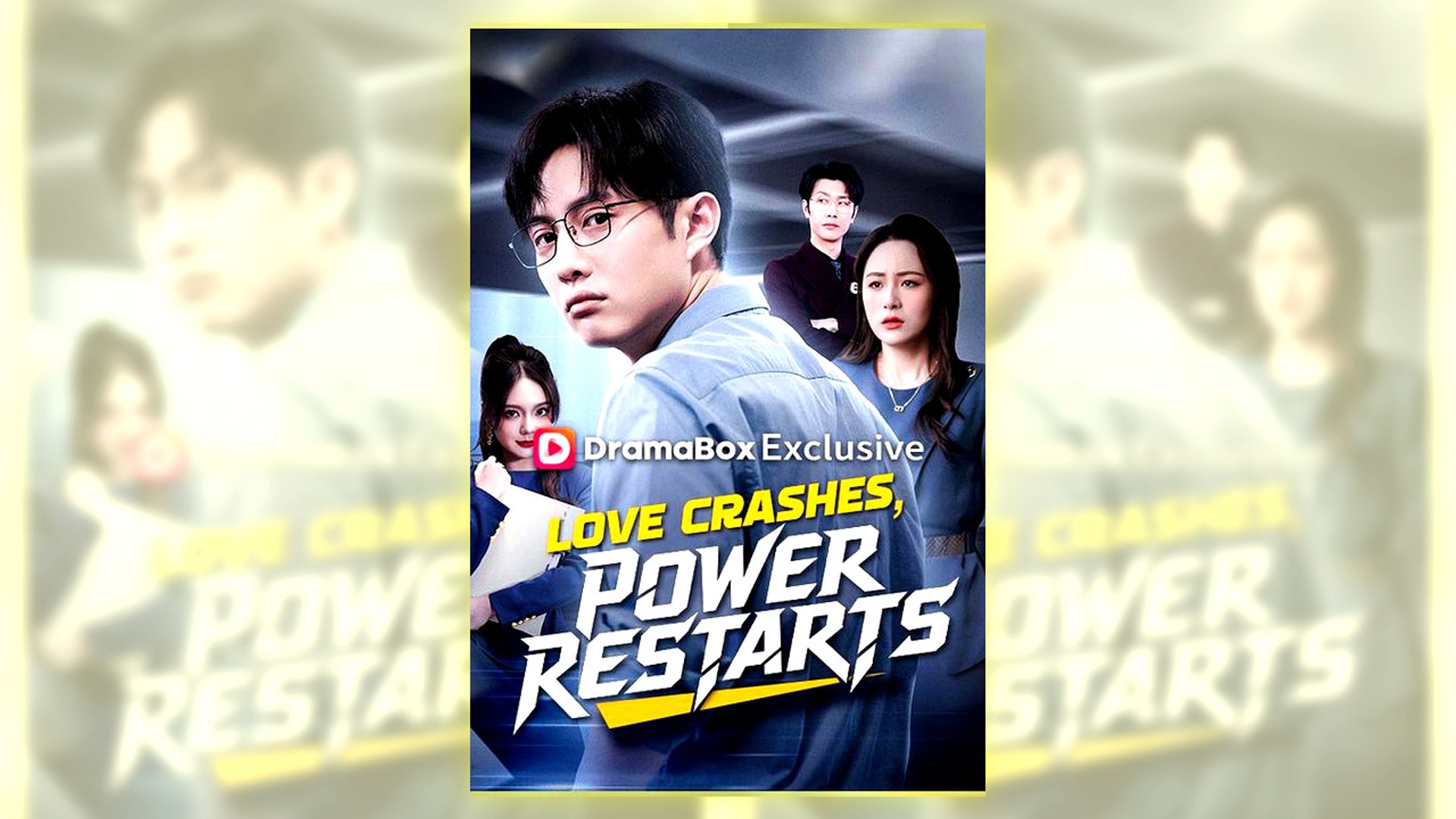 Love Crashes, Power Restarts Full Hd