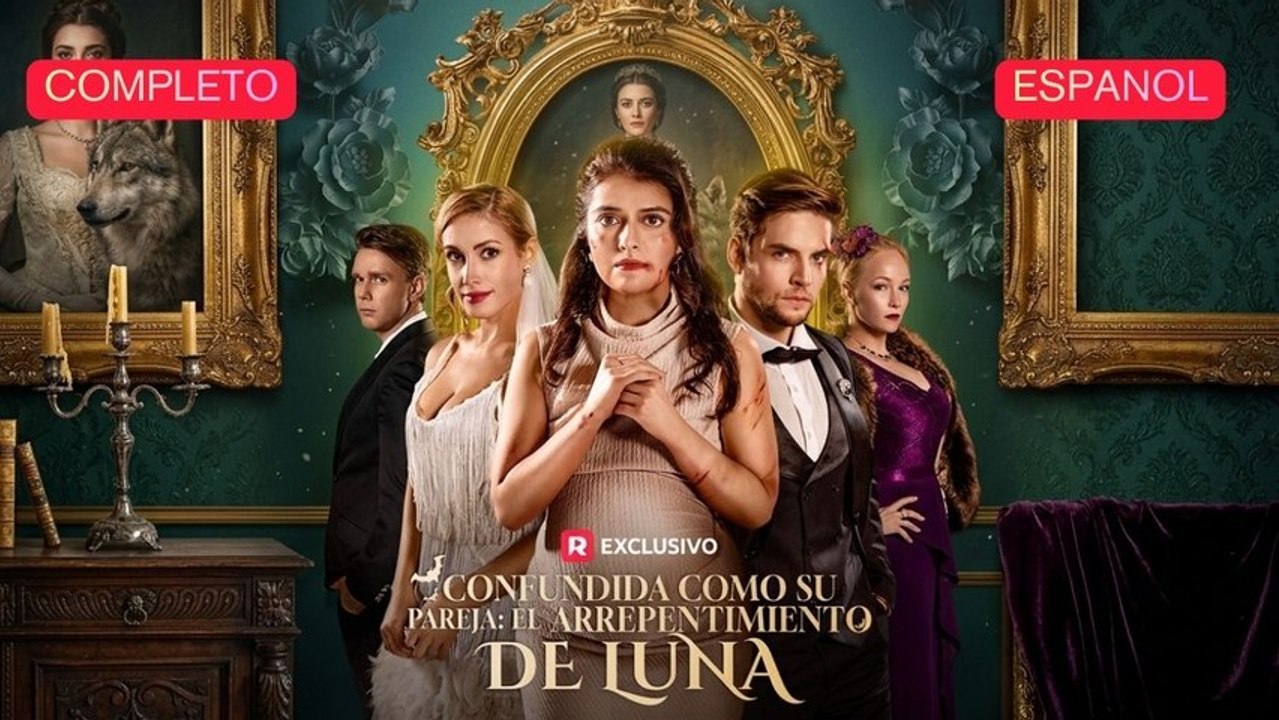 (Doblado) Confundida como su pareja el arrepentimiento de Luna (Versión completo)