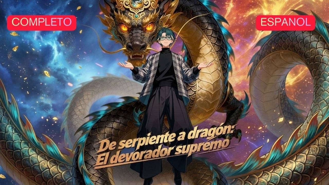 EspañOl De Serpiente A DragóN El Devorador Supremo VersióN Completo