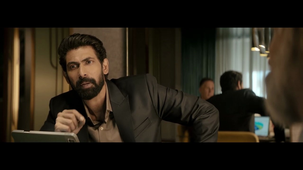 Vettaiyan (2024) Full Hindi Dubbed Movie