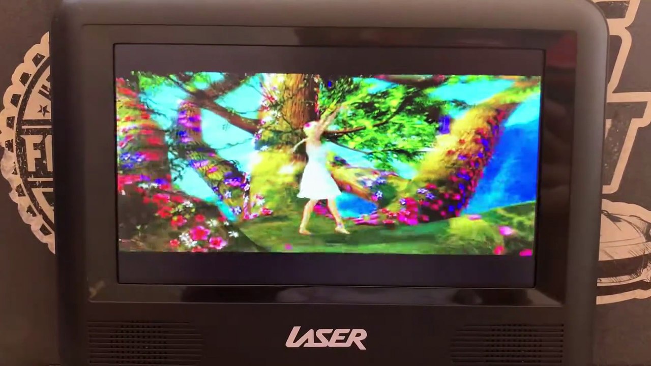 Barbie as the Island Princess (2007) Teaser