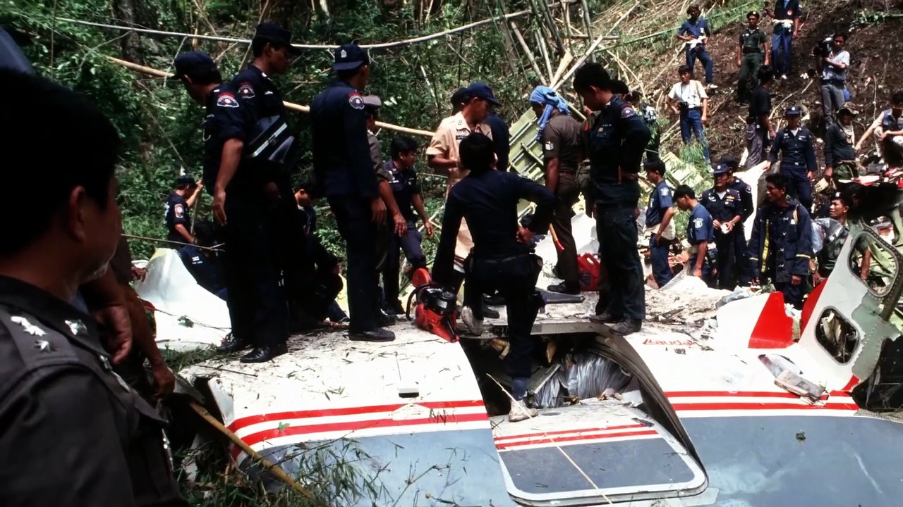 Mayday: Catástrofes Aéreas - T2E10 Fallos De Diseño