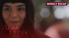 Apoy Sa Dugo: Kabaliwan ni Angel, buking na ni Trixie! (Weekly Recap HD)