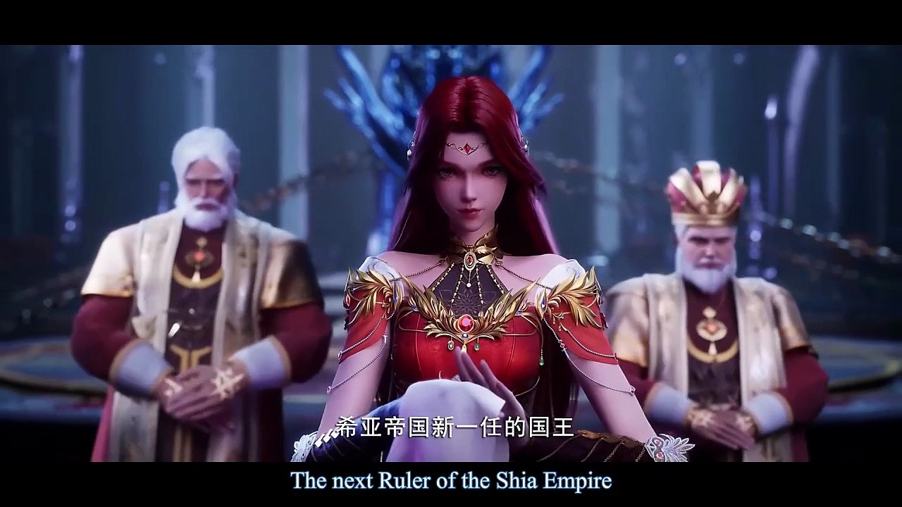 Throne of Seal The Movie- The Crownless God Episode 3