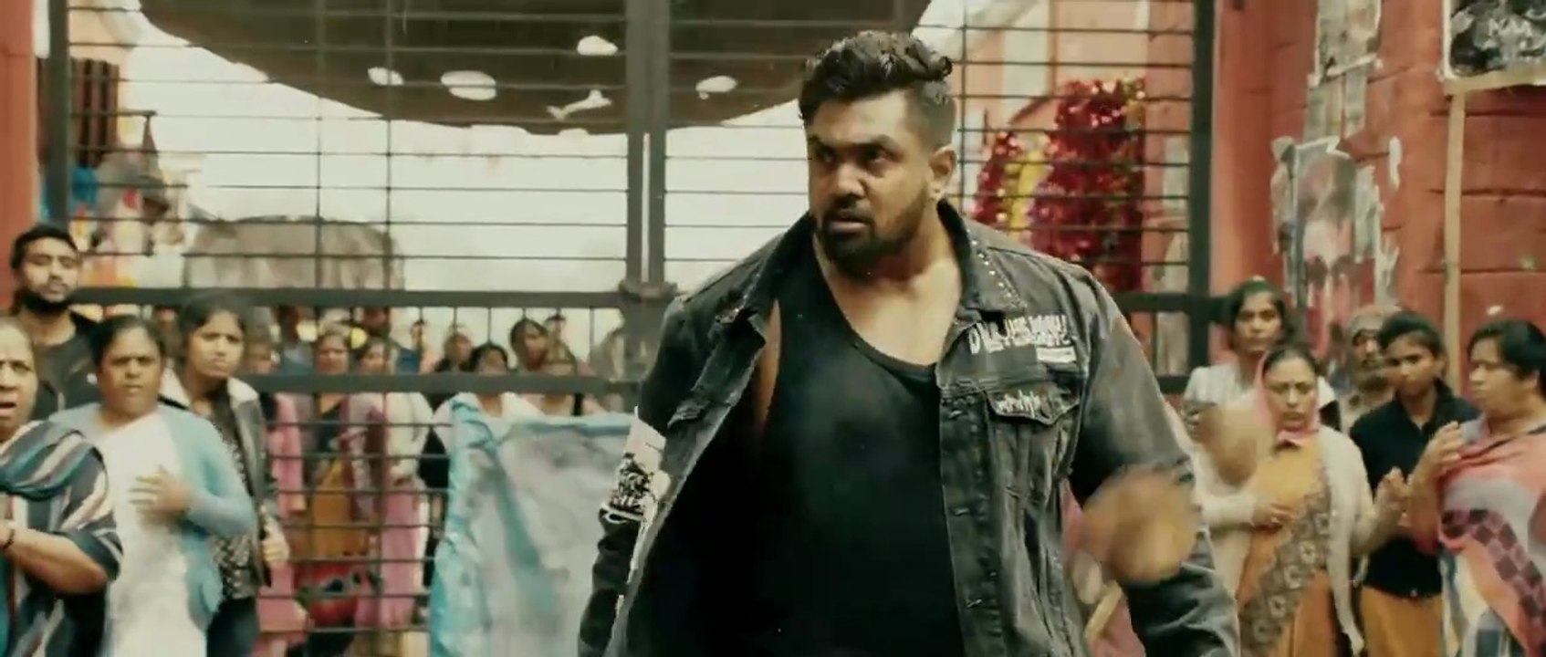 Martin (2024) Full Hindi Dubbed Movie