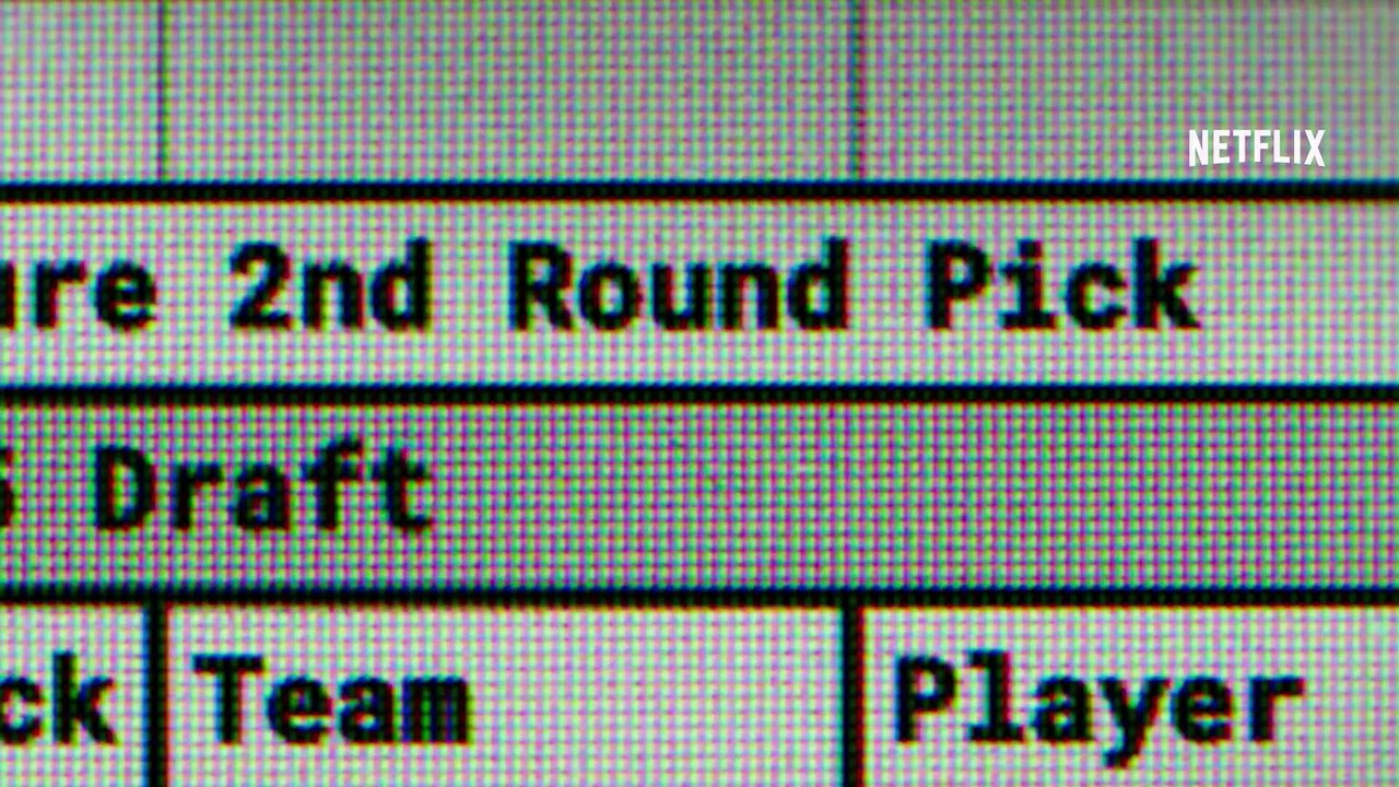 Untold Jail Blazers Trailer