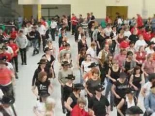 cut a rug - rock'n roll à cheval