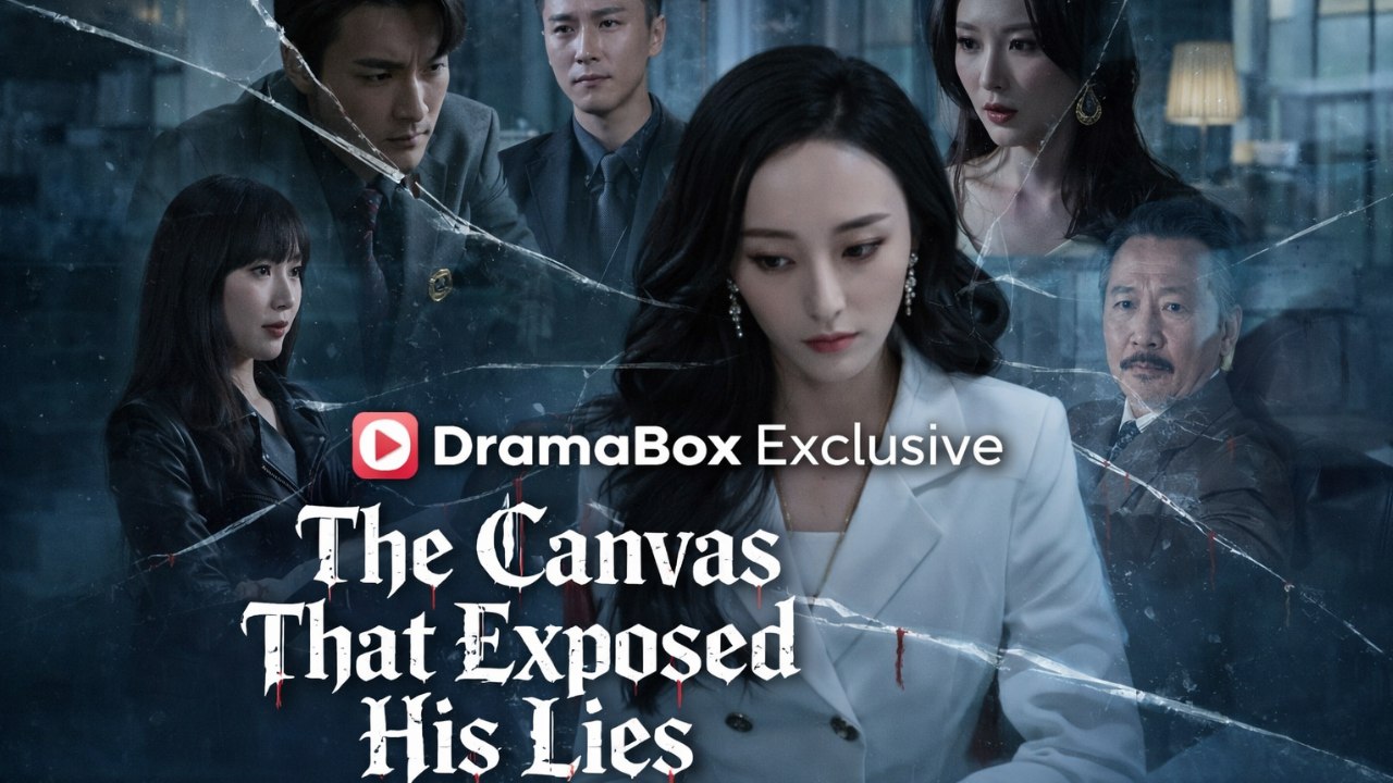 [Full Dubbed] The Canvas That Exposed His Lies