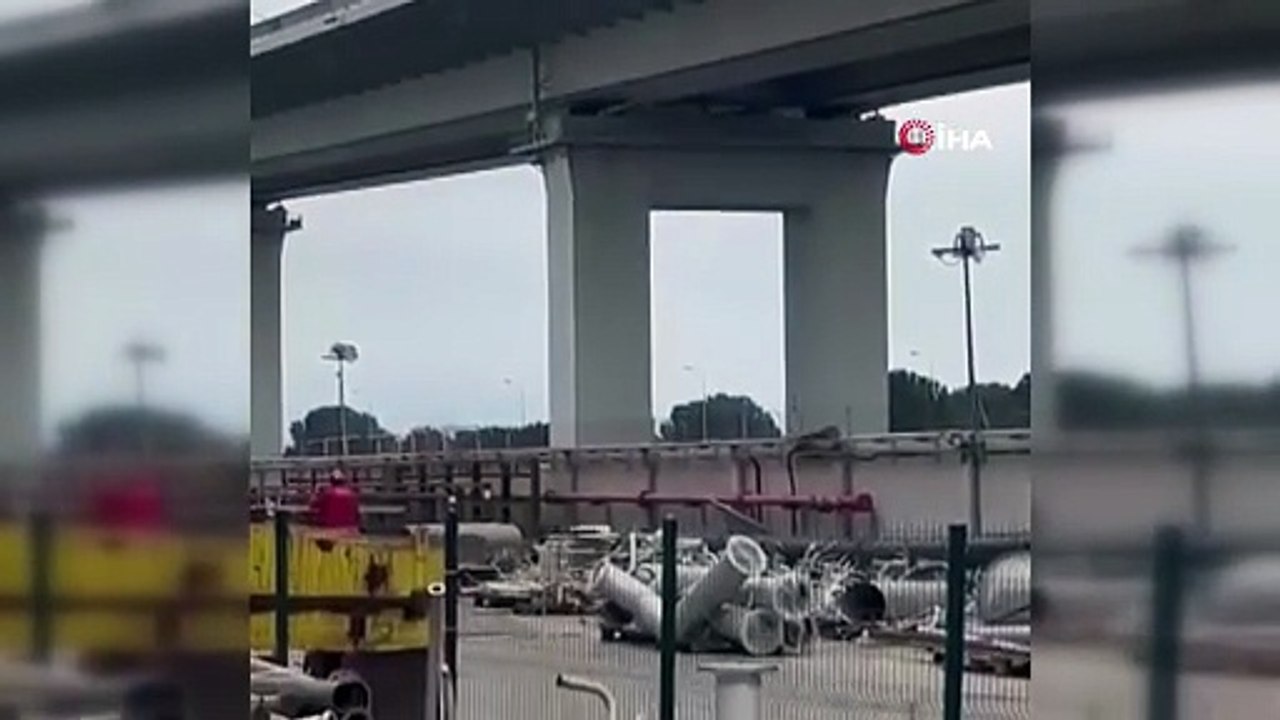 Sosyal medya fenomeni genç kadın Osmangazi Köprüsü'nde intihar etti