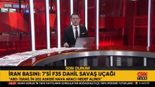 İran basınından yeni savaş raporu: Kaç askeri hava aracı hedef alındı?