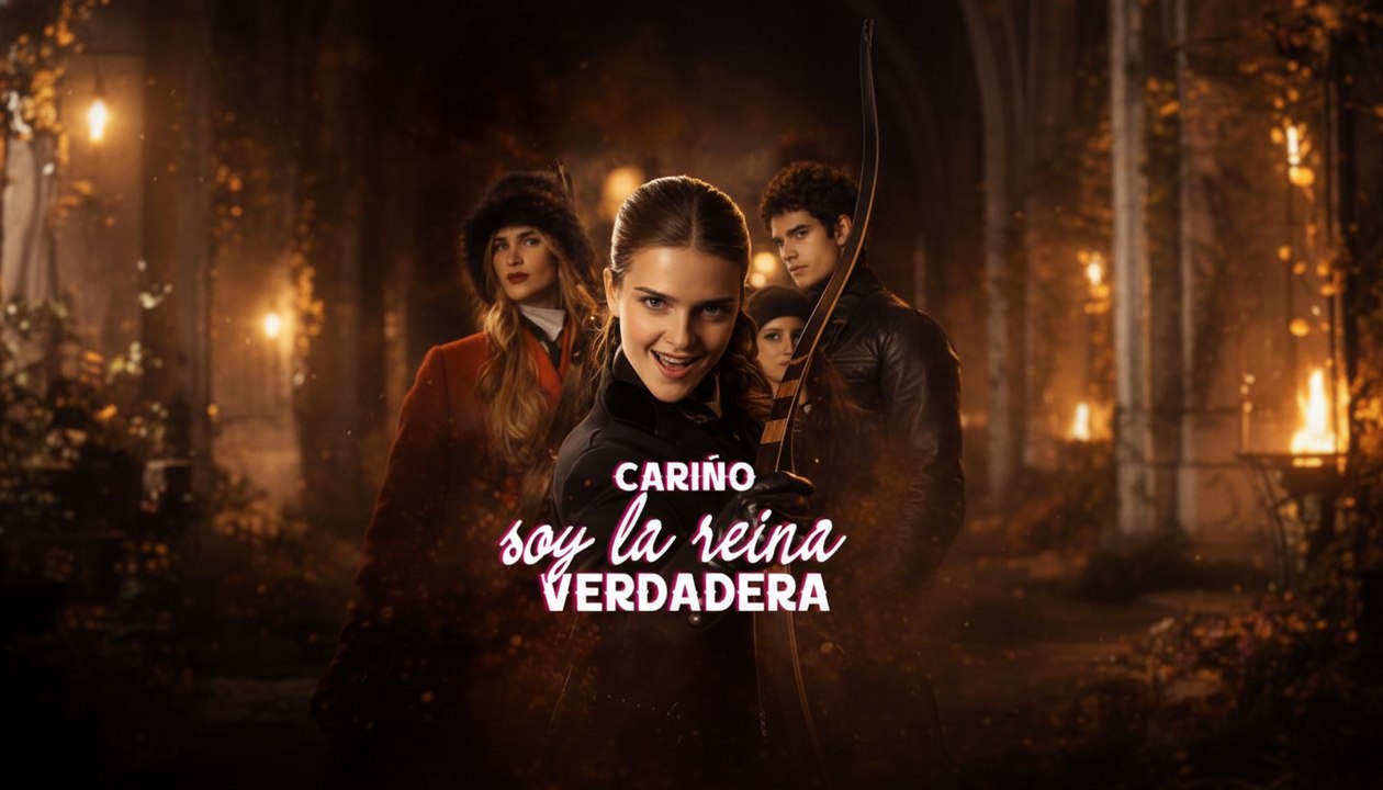 [Doblado ESP] Cariño, soy la reina verdadera