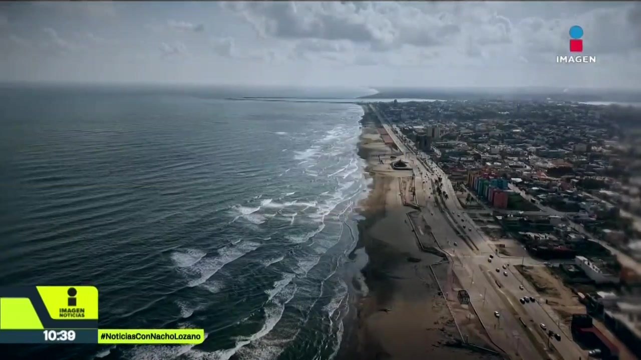 El derrame de petróleo sigue avanzando sobre el Golfo de México