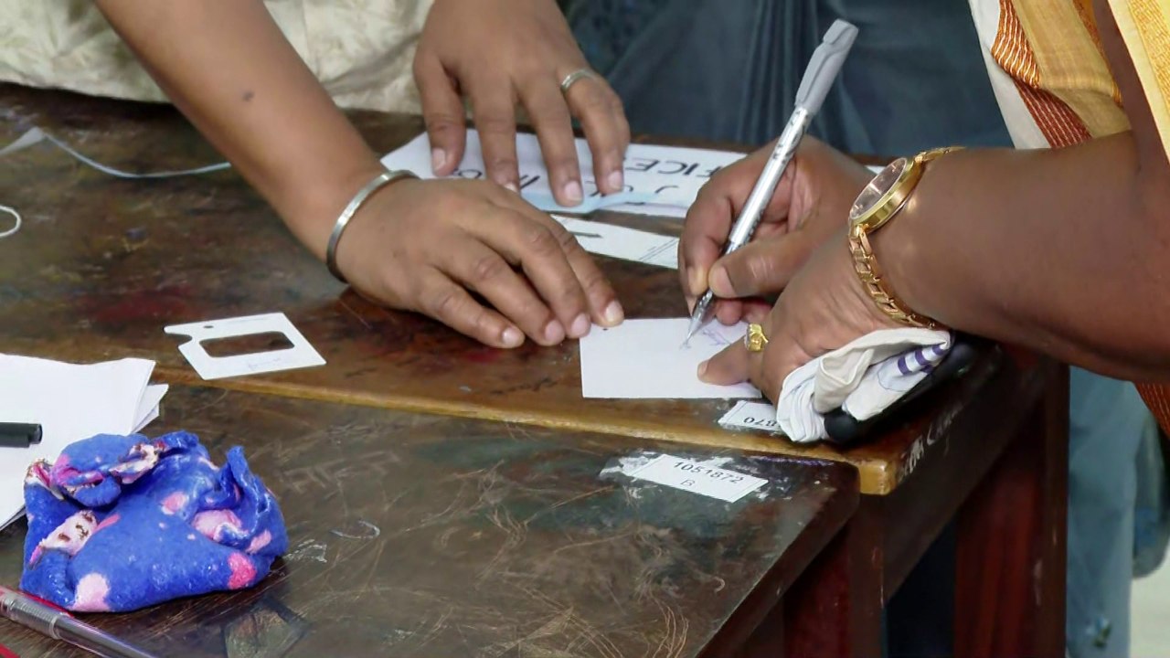 ನನ್ನ ವೋಟು ನನ್ನ ಮಾತು | ದಾವಣಗೆರೆ ಉಪಚುನಾವಣೆ