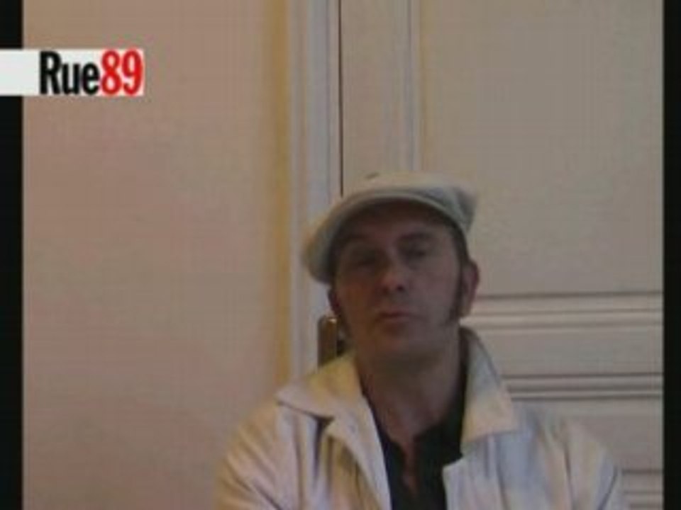 Bartabas et la musique de philip Glass