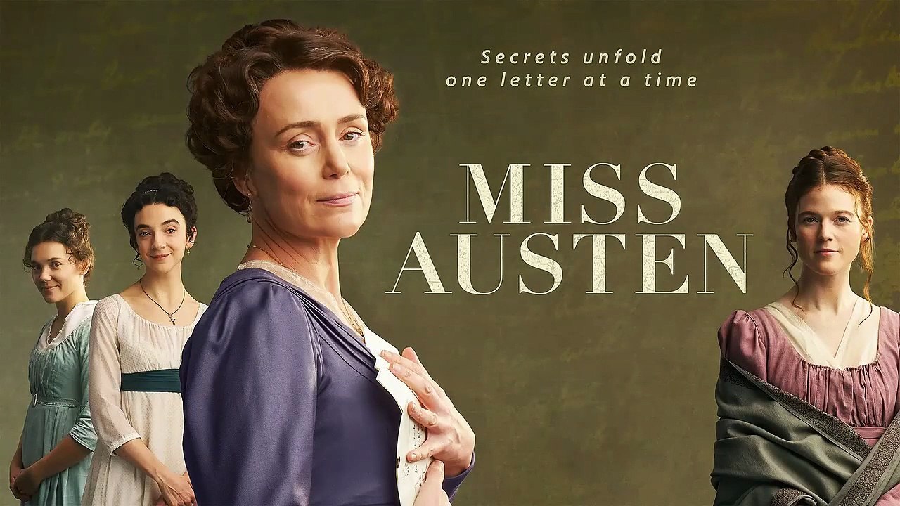 Miss Austen S01E03 (2025) [Full Movie] [Ranked]Full EP - Full