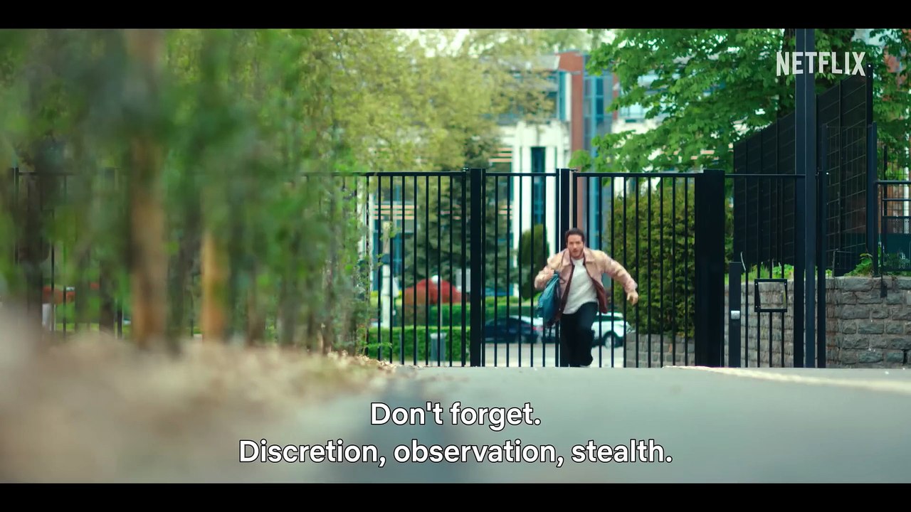 Flunked Season 1 Trailer