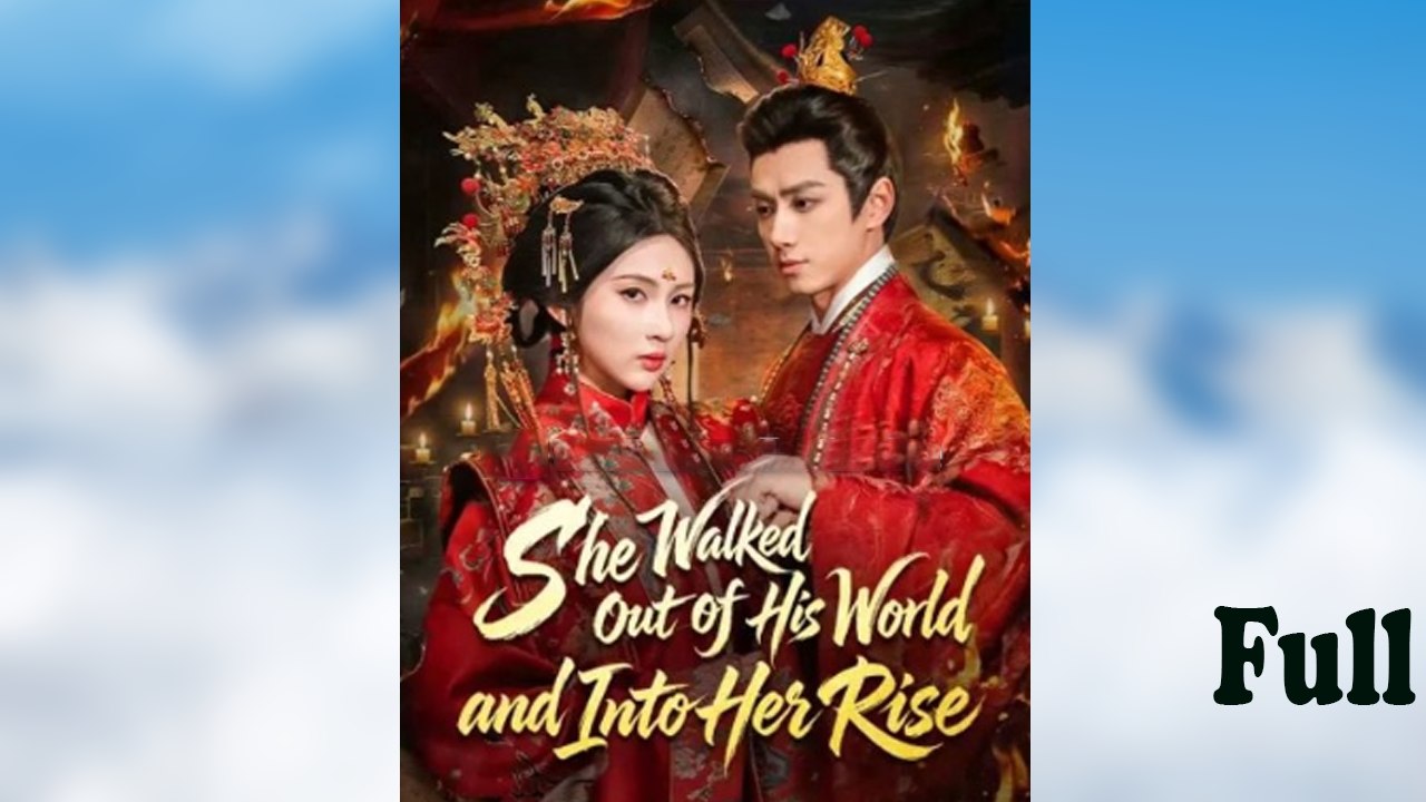 She Walked Out Of His World And Into Her Rise