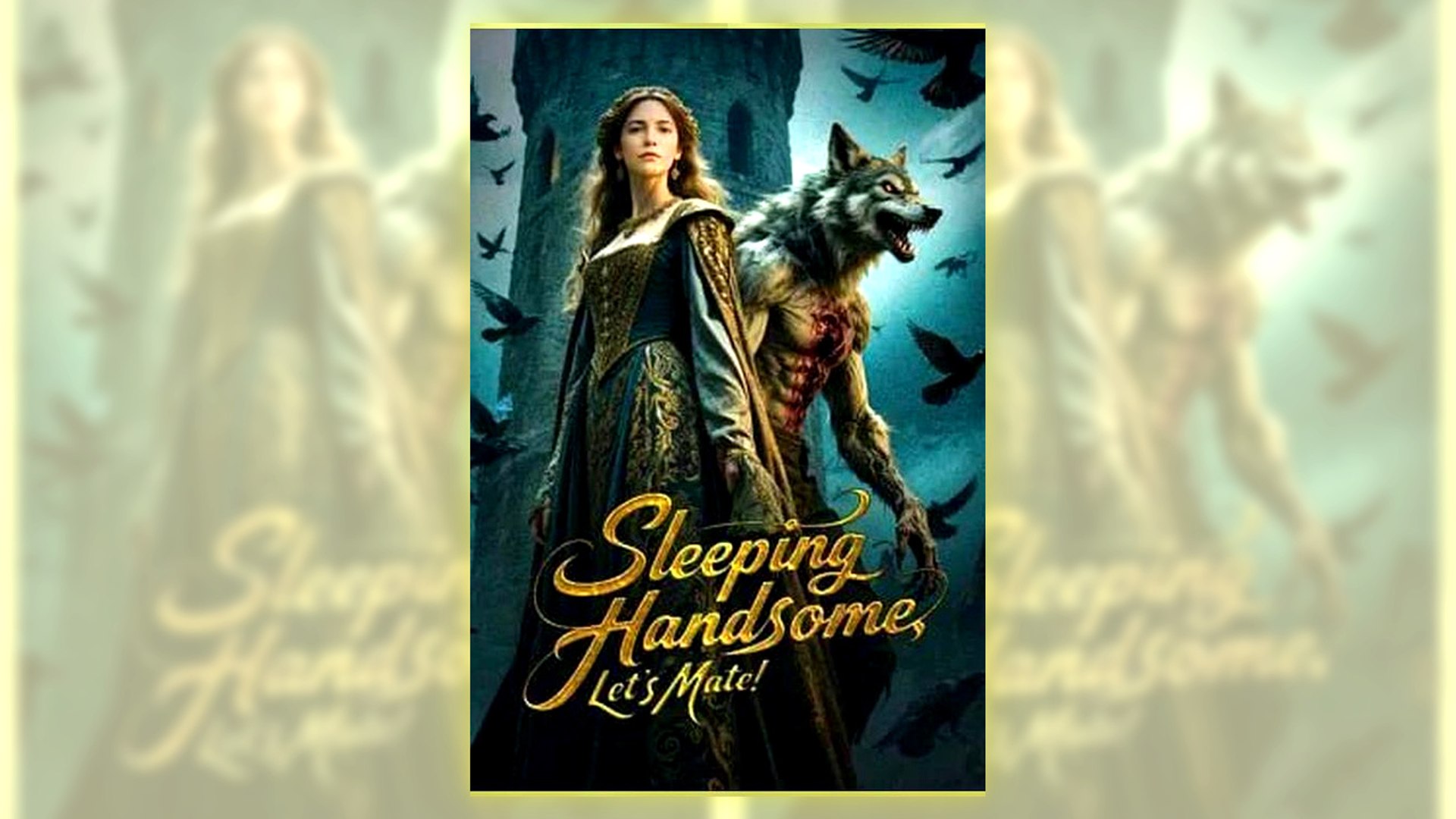 ⁣Sleeping Handsome, Let's Mate! Full Hd