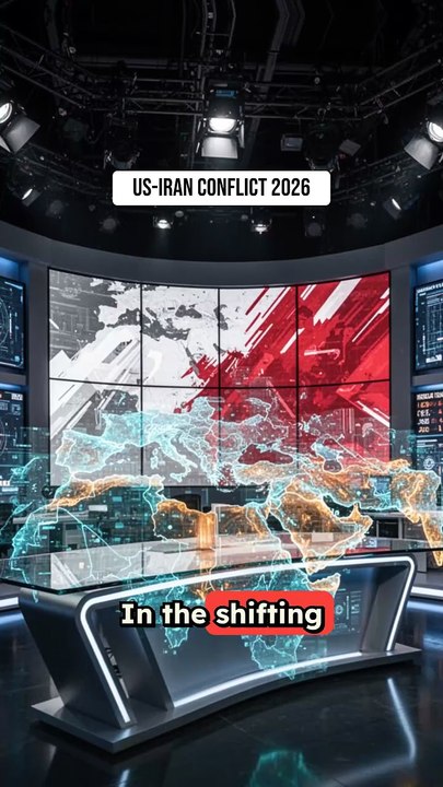 Geopolitical Comedy: US-Iran Conflict's Unexpectedly Amusing Players