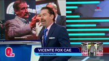 Vicente Fox cae  en la desgracia | Qué Importa