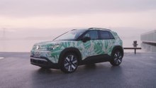 Volkswagen ID. Cross® Covered Drive Design Preview