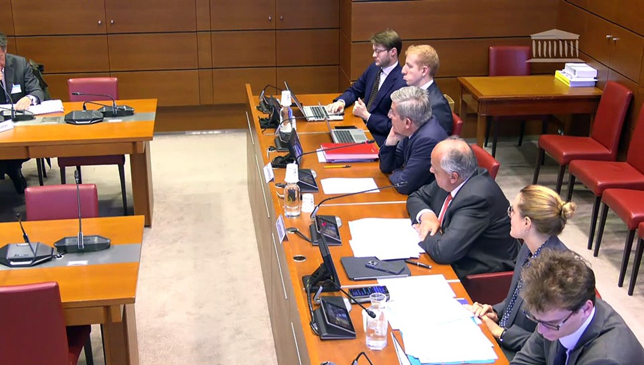 Imposition des plus hauts patrimoines : Représentants du Conseil des prélèvements obligatoires - Mercredi 25 mars 2026