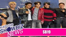 SB19 on closing an era and launching a new chapter | Kapuso Showbiz News
