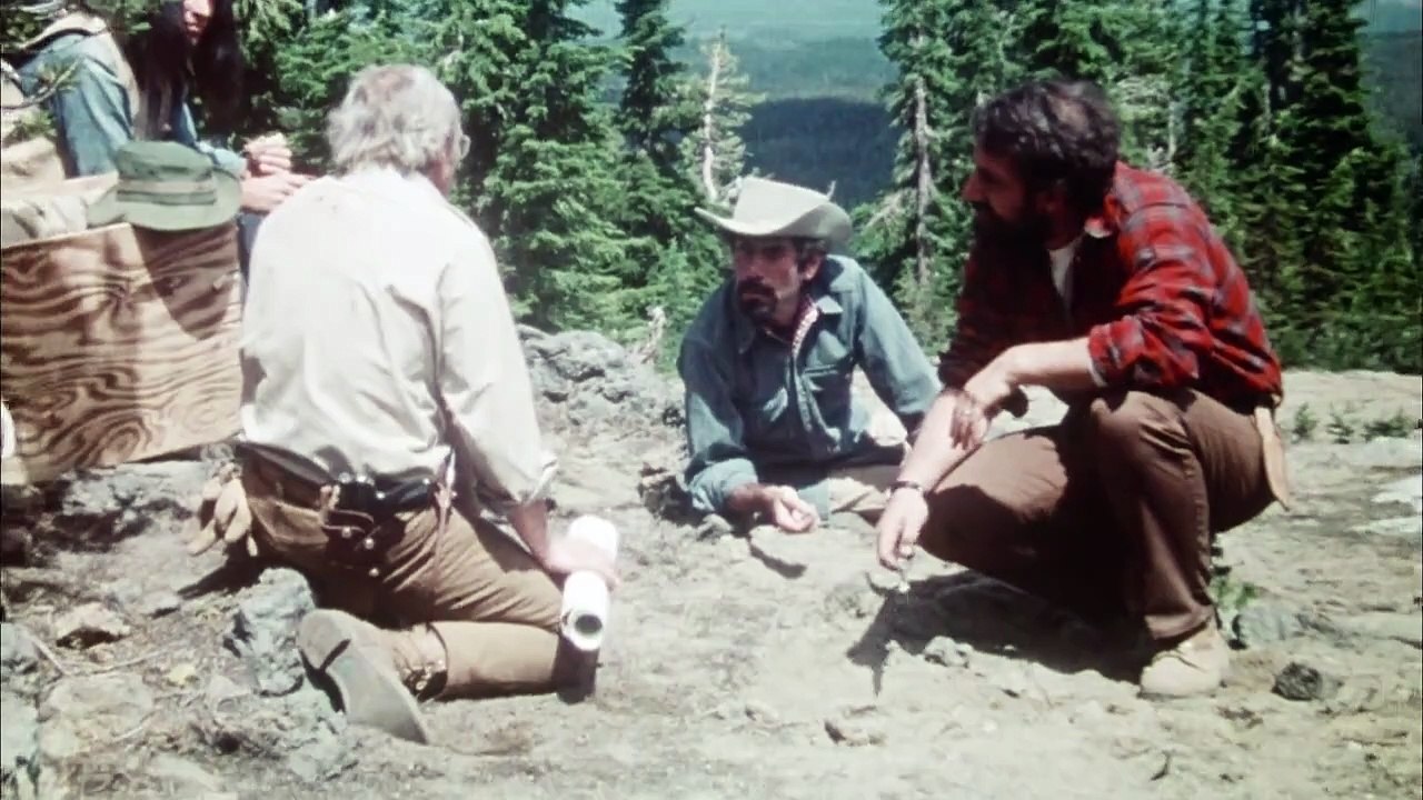 sasquatch legend of bigfoot / 1976 movie
