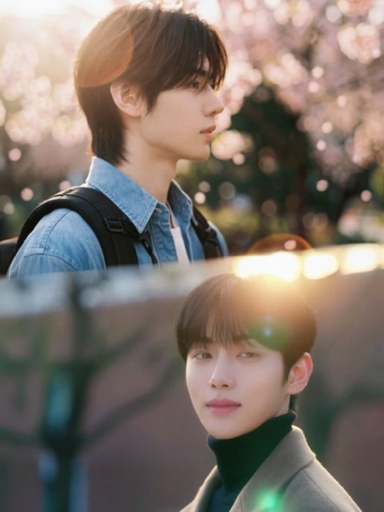 Finally, Spring - Episode 1