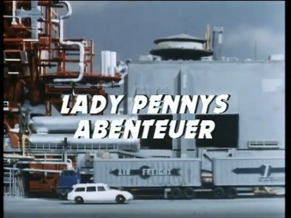 Thunderbirds 3 von 31 Lady Pennys Abenteuer Film deutsch